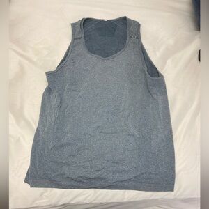 Medium lulu lemon tank top